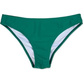 Dámské plavky Zelené plavkové kalhotky