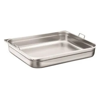 Gastronádoba 2/1 - 100 mm s držadly GASTRO II