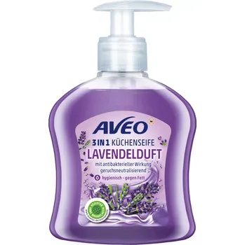 Mýdlo AVEO Kuchyňské mýdlo Levandule 300 ml