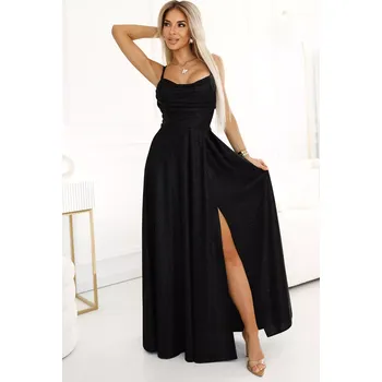 Dámské šaty Dlouhé šaty model 212740 Numoco XS