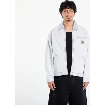 Bunda Carhartt WIP OG Detroit Jacket UNISEX Black/ Black Chalk Wash XXL