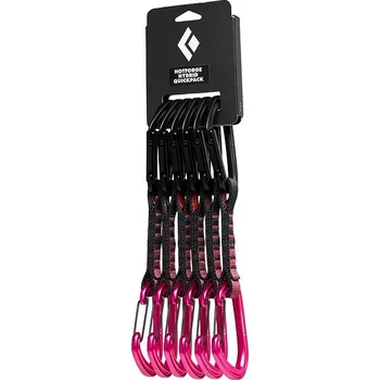Zámek na kolo Black Diamond Hotforge Hybrid Quickpack 12 cm Ultra Pink