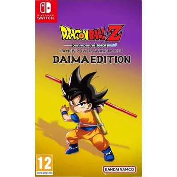 Hra Dragon Ball Z Kakarot: Daima Edition - Nintendo Switch