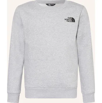 Dámská mikina The North Face Dětská Mikina, světle šedá, 170