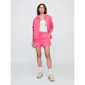 Dámské kraťasy GAP Dámské Kraťasy s logem GAP Růžová M (2870148)