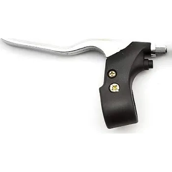 Brzdová páčka kovová levá