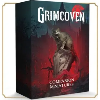 Desková hra Awaken Realms Grimcoven: Companion Miniatures Set