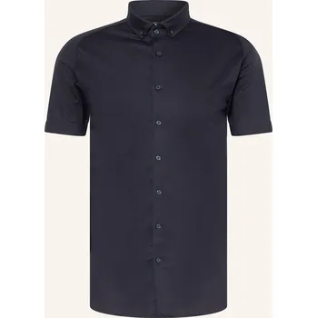 Pánská košile Desoto Pánská Košile S Krátkým Rukávem Slim Fit Ze...