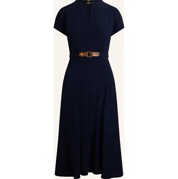 Dámské šaty Lauren Ralph Lauren Dámské Šaty, tmavě modrá, 40