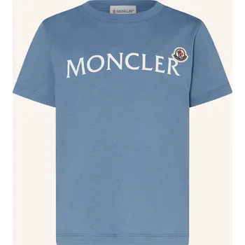 Moncler Enfant Dětské Tričko, tmavě modrá, 140