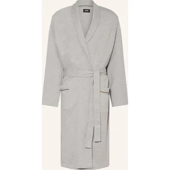 Pánský župan Boss Pánský Župan Lord, šedá