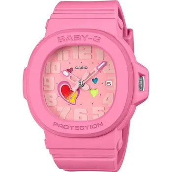 Hodinky Casio Baby-G BGA-10-4AER Playful Hearts Series + 5 let záruka a dárek ZDARMA