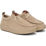 Tommy Hilfiger Polobotky Modern Light Suede Moc Toe Shoe FM0FM05501 Béžová 44