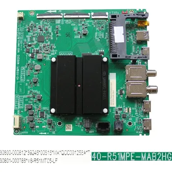 Televizor LCD LED modul základní deska TCL 30800-000812/30801-000786 / Main board assy 40-R51MPE-MAB2HG