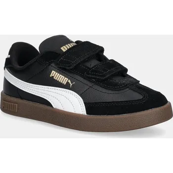 Chlapecká obuv Dětské tenisky Puma Puma Club II Era V PS 402307 černá 99X, EUR 28.5