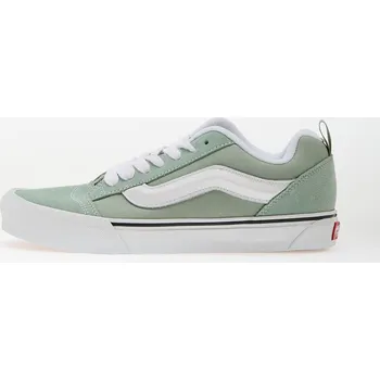 Dámské tenisky Tenisky Vans Knu Skool Color Theory Gray Olive EUR 38.5