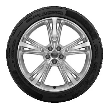 Zimní osobní pneu Audi zimní kompletní kolo Audi 5-Segmentspeichen-Design 10x21“ 5/112/20 Q8 originál