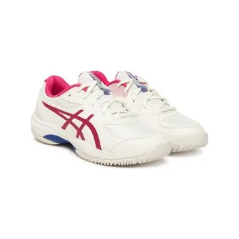 Chlapecké tenisky Boty na tenis Asics Gel-Game Gs 1044A083 Šedá 39_5