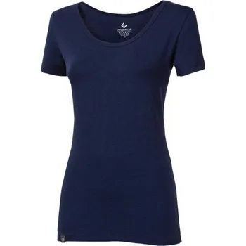 triko krátké dámské Progress ORIGINAL BAMBUS tmavě modrá
