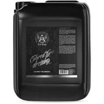 BadBoys Colored Tyre Dressing - Impregnace pneumatik 5L