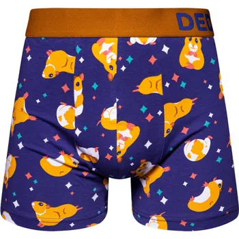 Boxerky Veselé pánské boxerky Křeček