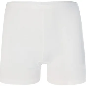 Kalhotky Delora nohavičkové kalhotky XXL bílá