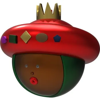 Vánoční dekorace A di Alessi, Vánoční ozdoba Baldassarre - Formadore