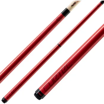 Tágo pool Cuetec Chroma Chrimson Red 3/8 x 14 + obal