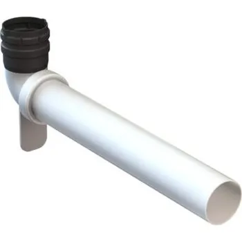 Kotel FLEX - koleno 87st. pro vložkování DN80 43878