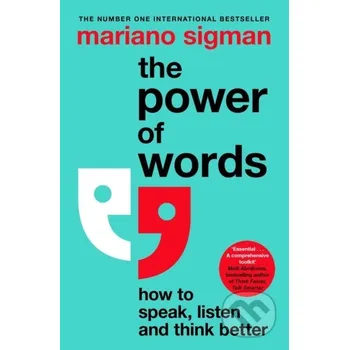The Power of Words - Mariano Sigman MacMillan