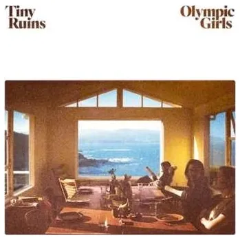 Zahraniční hudba CD Tiny Ruins: Olympic Girls DIGI 2019 Digisleeve