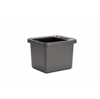 Plastia Samozavlažovací velkoobjemový truhlík Berberis UNO antracit