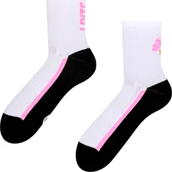 Pánské oblečení Veselé funkční lýtkové ponožky Koušu