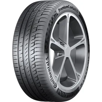 Osobní pneu Continental 275/40R21 107V XL PremiumContact 6 ContiSeal