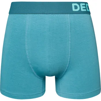 Boxerky Ledově modré pánské boxerky