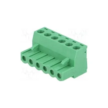 Elektroinstalační materiál TBW-5-6P/GN