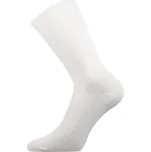 Lonka Oregan Unisex speciální volné ponožky BM000000578500100564 bílá 43-46 (29-31)