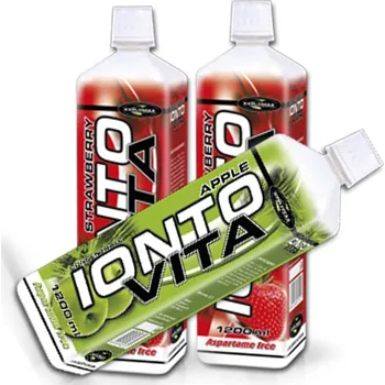 Iontový nápoj Explomax Ionto Vita 2+1 ZDARMA Příchuť: višeň