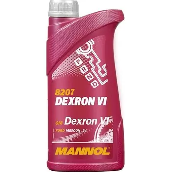 Převodový olej Mannol Dexron VI 1 l