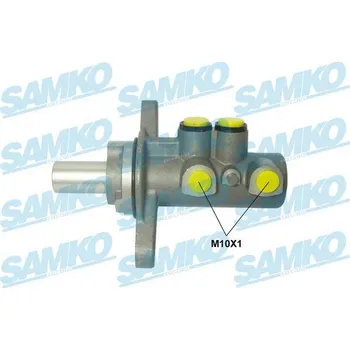 Brzdový válec Hlavní brzdový válec SAMKO P30640