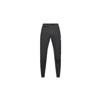 Cyklistické kalhoty Fox Racing x Trek pánské MTB cyklistické kalhoty Ranger černé - 38 EU