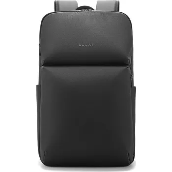 Městský batoh BANGE 116895 BANGE BG-3065 Prostorný batoh s přihrádkou na notebook 15,6" černý
