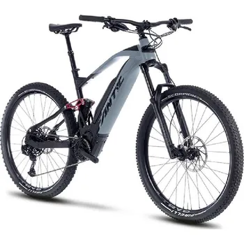 Elektrokolo Elektrokolo FANTIC Integra XTF 1.5 All Track 17,5Ah 29" ŠEDÁ ČERNÁ 2023 rám M" + DOPRAVA ZDARMA