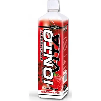 Iontový nápoj Explomax Ionto Vita 1200ml Příchuť: cherry