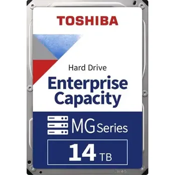 SSD disk Toshiba Enterprise Capacity MG09 14TB 512e (MG09ACA14TE)