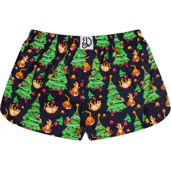 Dámské trenýrky Veselé dámské trenky Kočičí párty