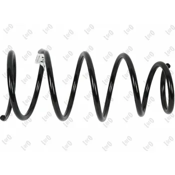 Vinutá pružina podvozku ABAKUS 234-01-135