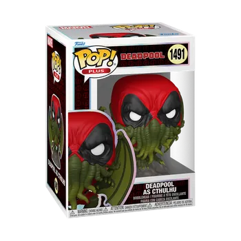 Figurka Funko POP! Deadpool - Deadpool as Cthulhu