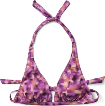 Dámské plavky Veselý vrchní díl plavek Růžová kamufláž