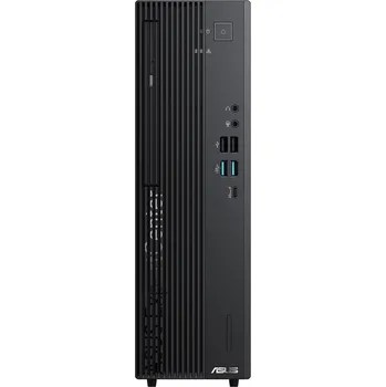 Stolní počítač ASUS ExpertCenter D7 SFF - i5-14500/16GB/512GB SSD/DVD writer 8X/330W/3yr Pick up & Return/Win 11 Pro/černá D701SERES-514500165X